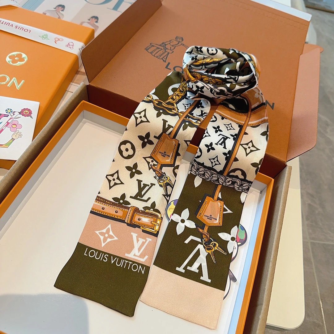 Louis Vuitton Silk Ribbon Ver.B — Photo 9