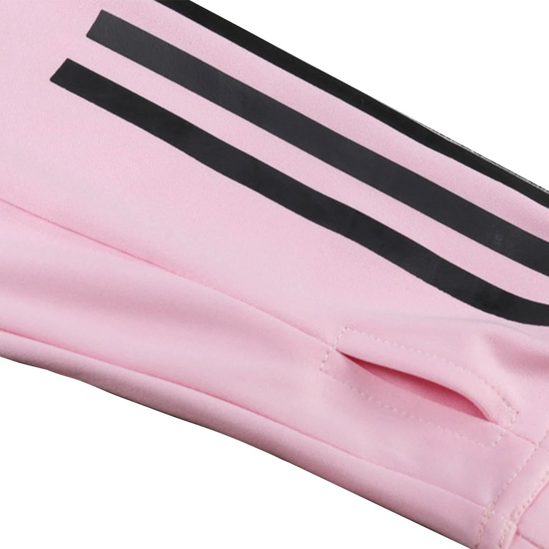 Inter Miami 2023 CF 1 4 Zip Tracksuit 24 Pink — Photo 17