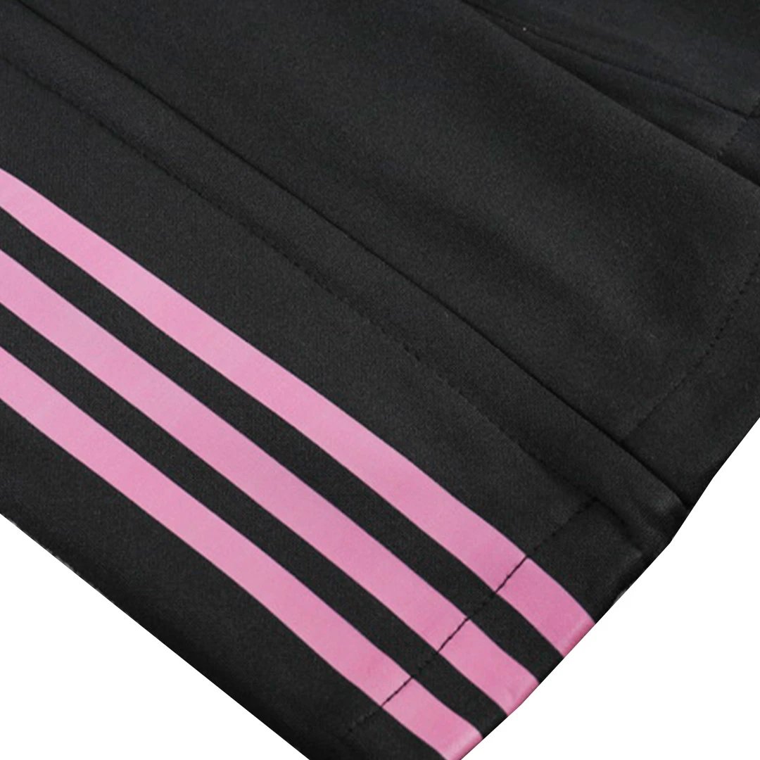 Inter Miami 2023 CF 1 4 Zip Tracksuit 24 Pink — Photo 24