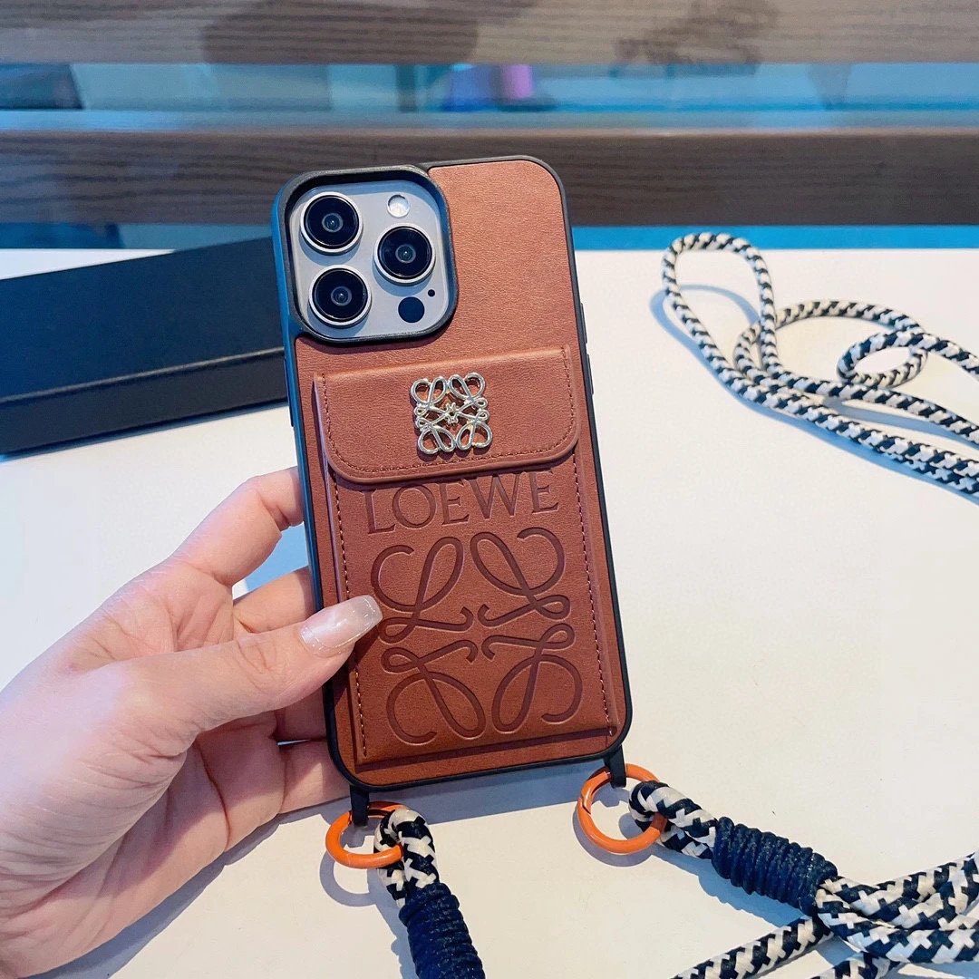 Loewe Crossbody Phone Case Ver.A — QC