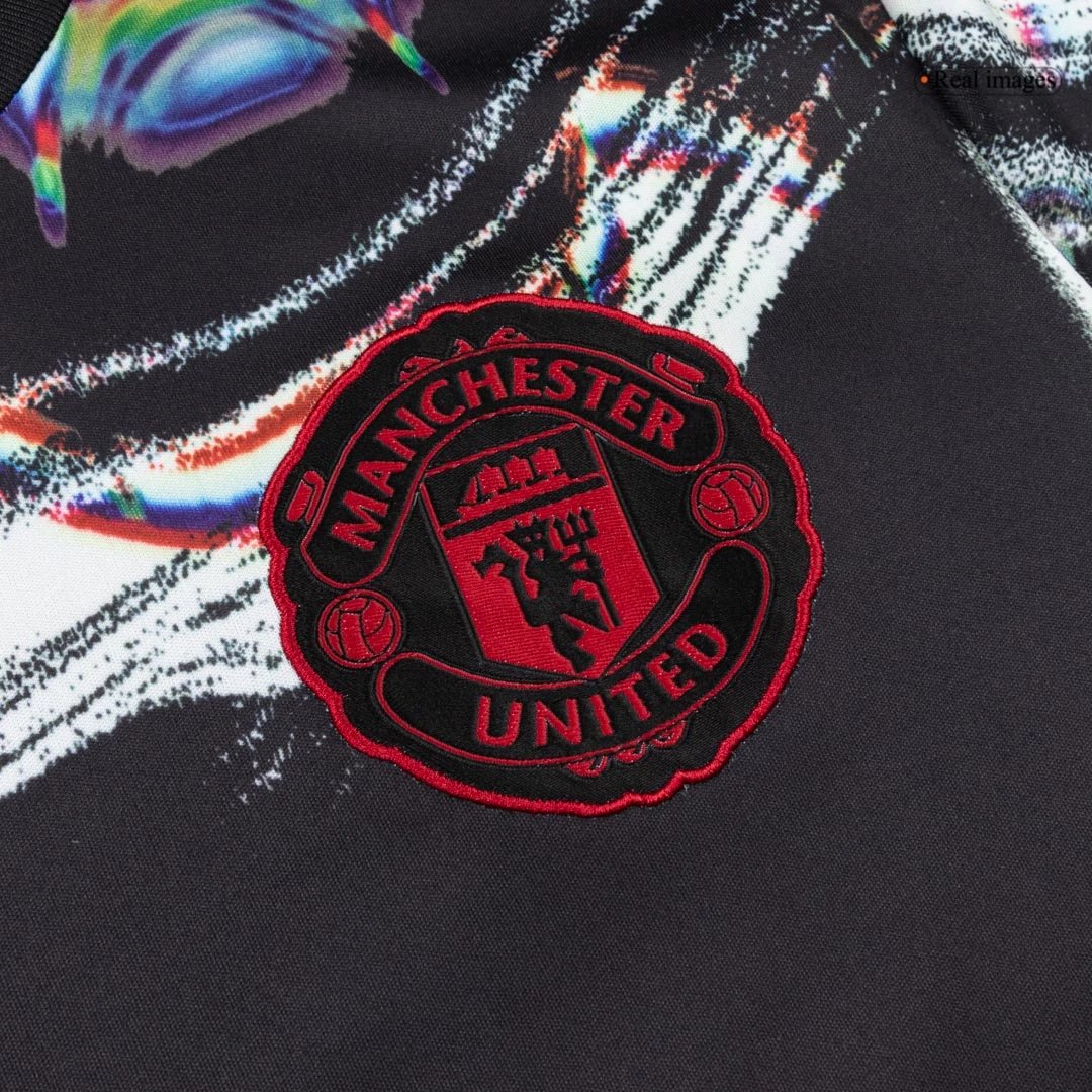 Manchester United 25/26 Pre-Match Jersey — photo 6
