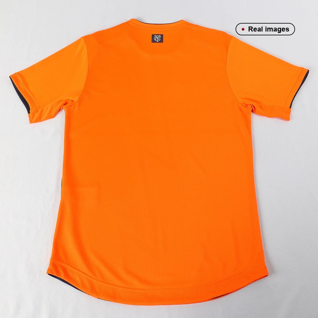 New York City FC 2022 Away Jersey (Player Version) — photo 10