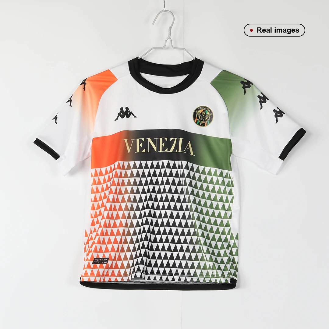 Venezia FC 21/22 Away Jersey - Kids — photo 11