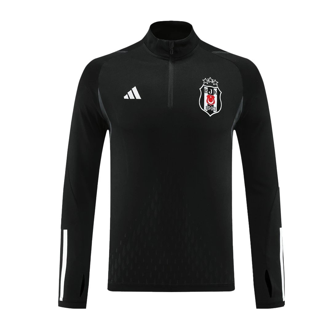 Turkey 1 4 Zip Tracksuit 2023 24 Black — photo 4