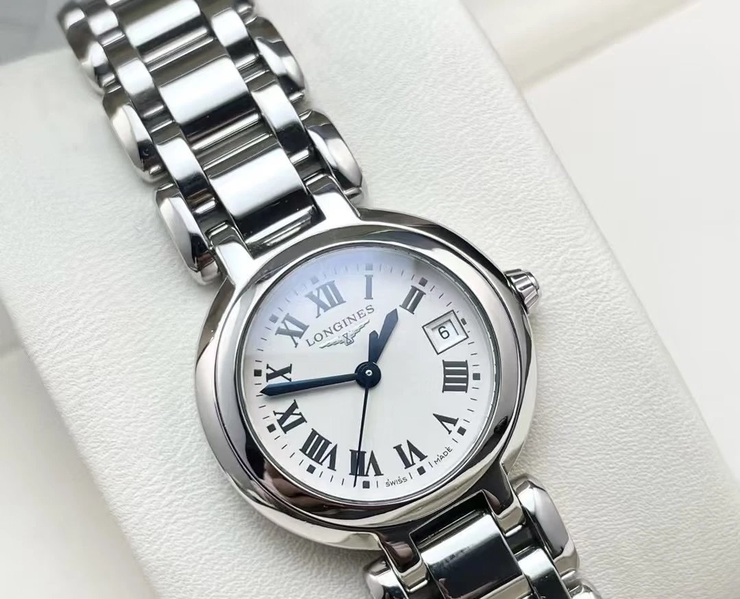 Longines PrimaLuna Quartz Ladies Watch 26.5mm — photo 5