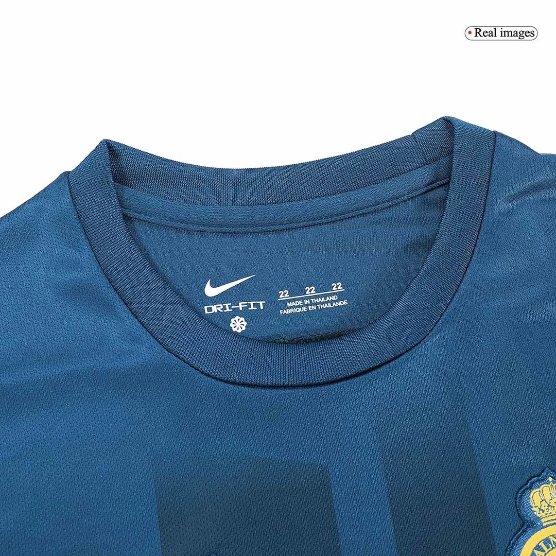 Al Nassr 23/24 Away Jersey - Kids — photo 6