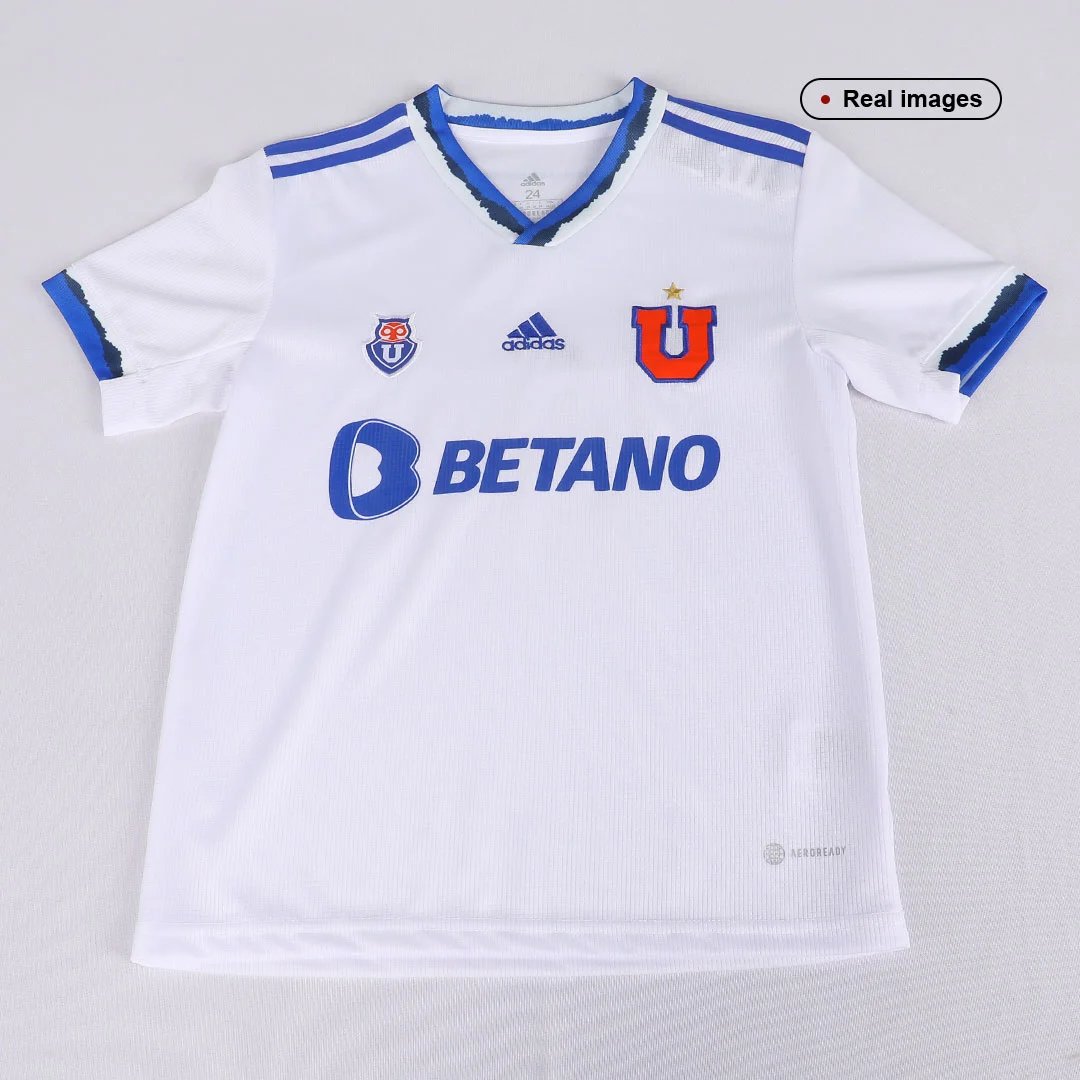 Chile 2022 Home Jersey - Kids — photo 9