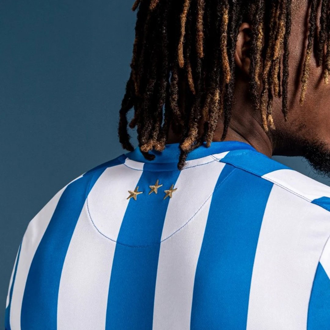 Huddersfield Town 21/22 Home Jersey — Photo 7