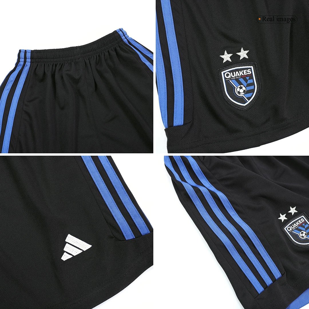 2023 San Jose Earthquakes Home Jersey - Kids — Zdjęcie 13