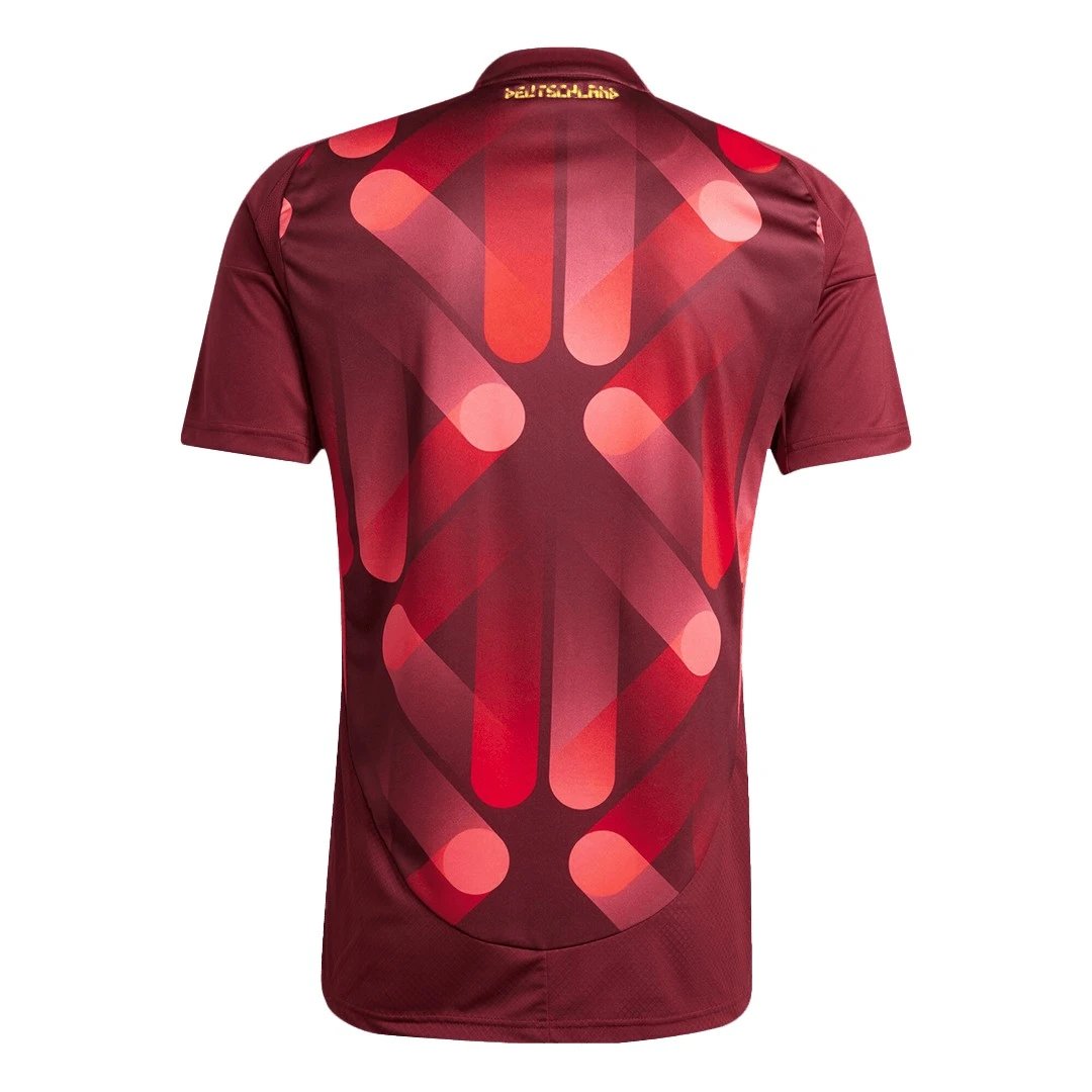 Germany 2025 Away Jersey - Women — photo 2