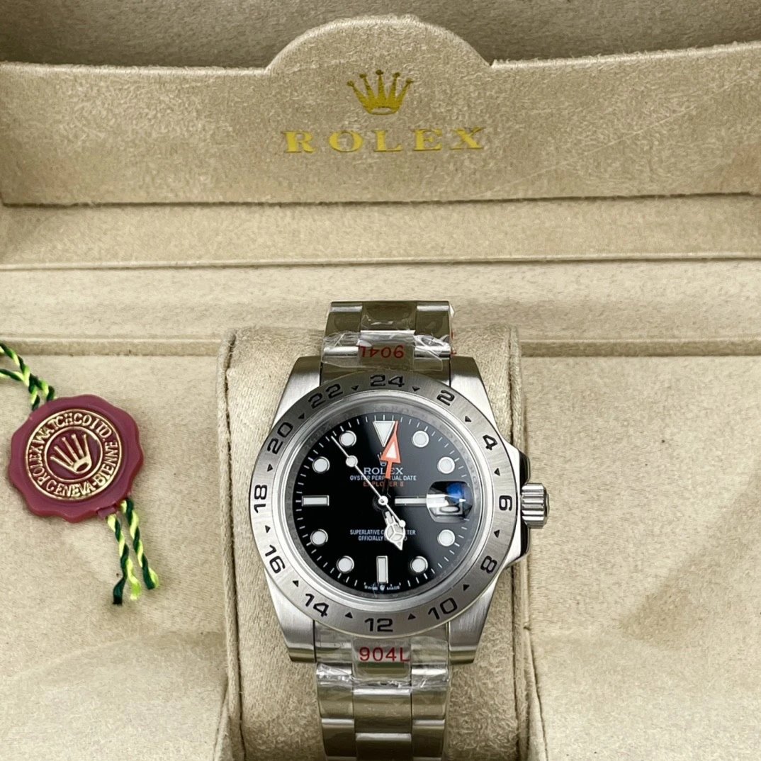 Rolex Explorer / Yacht Automatic Watch — photo 3
