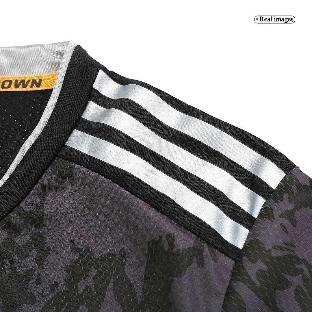 2022 Houston Dynamo Authentic Away Jersey (Player Version) — Photo 9