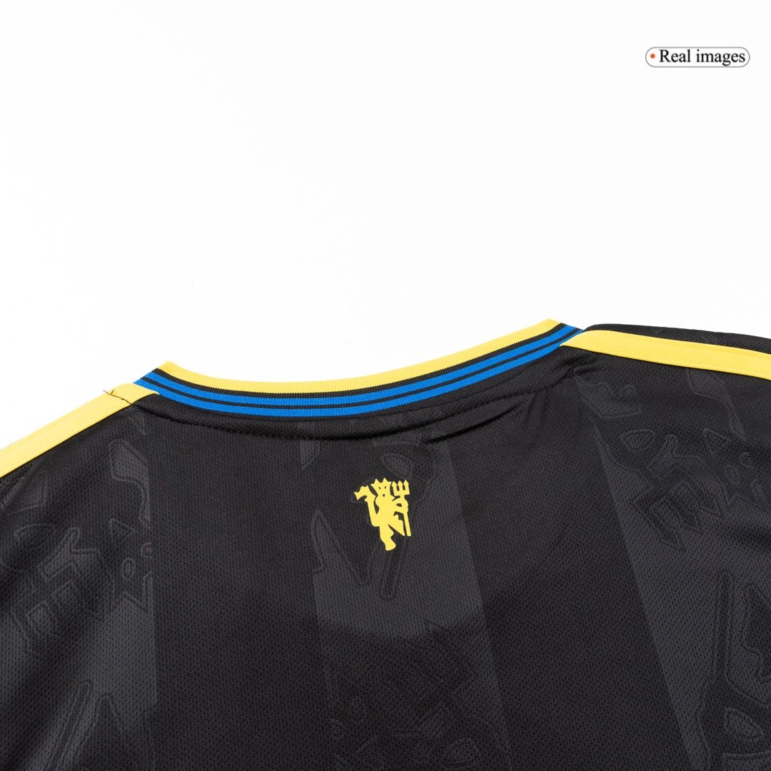 Manchester United 25/26 Third Jersey — QC
