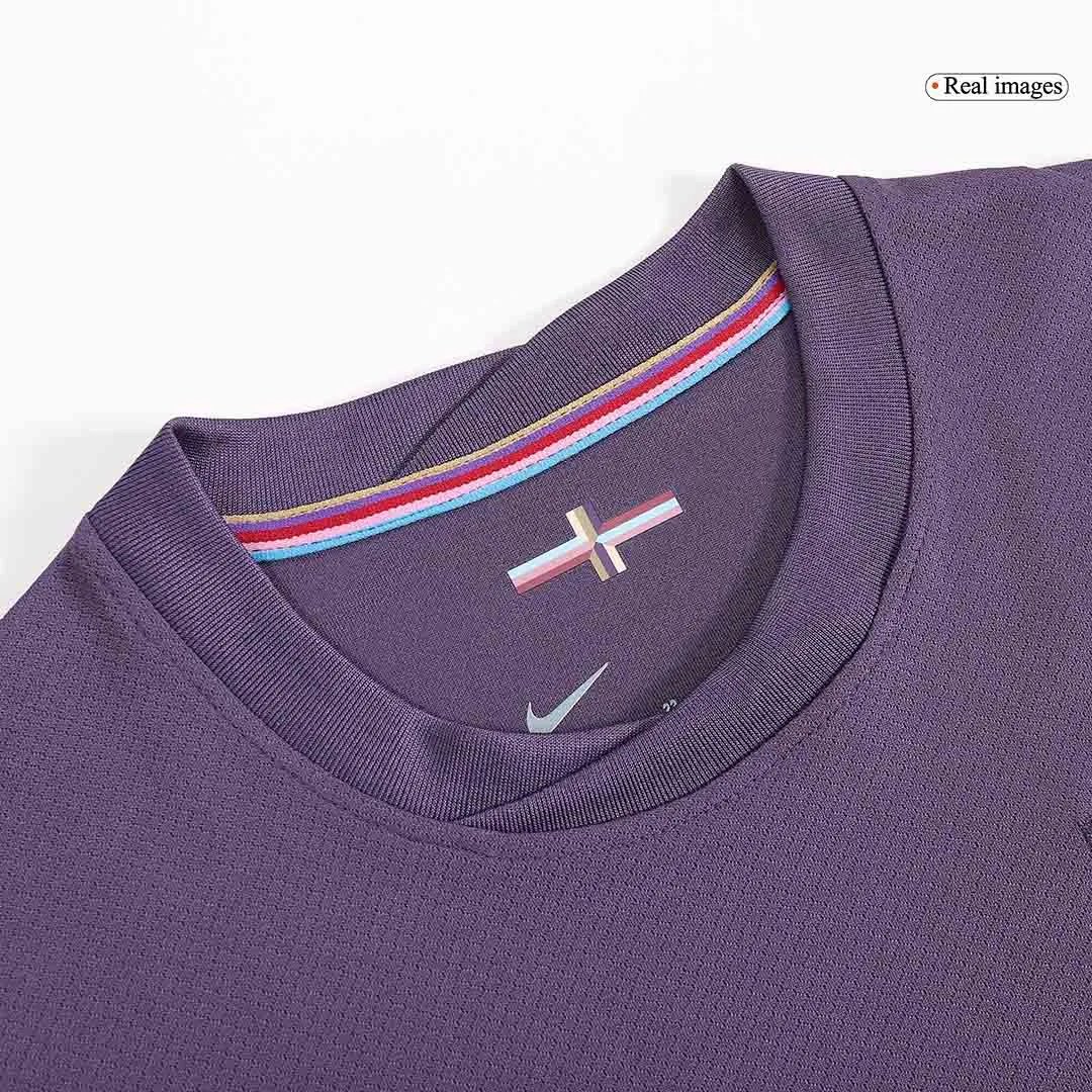 England 2024 Away Jersey - Kids — Photo 6