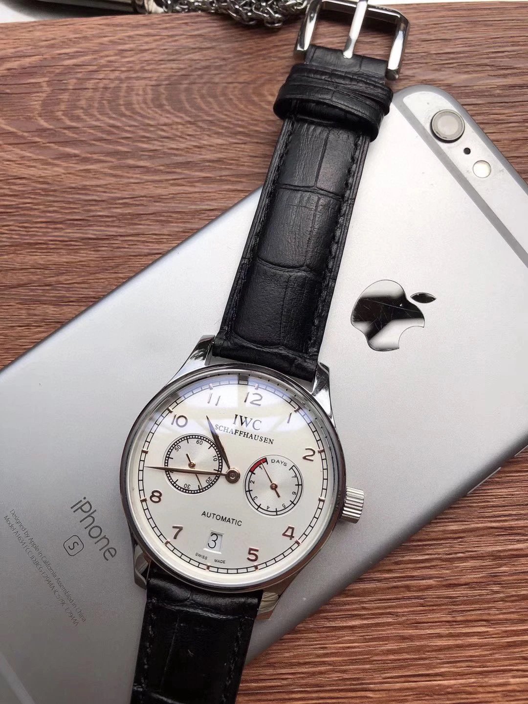 IWC Portugieser Automatic Watch 42mm — photo 2