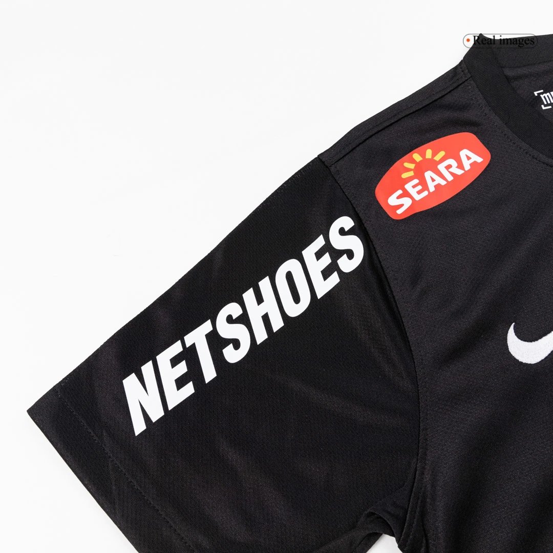 Santos FC 11/12 Retro Away Jersey — photo 8