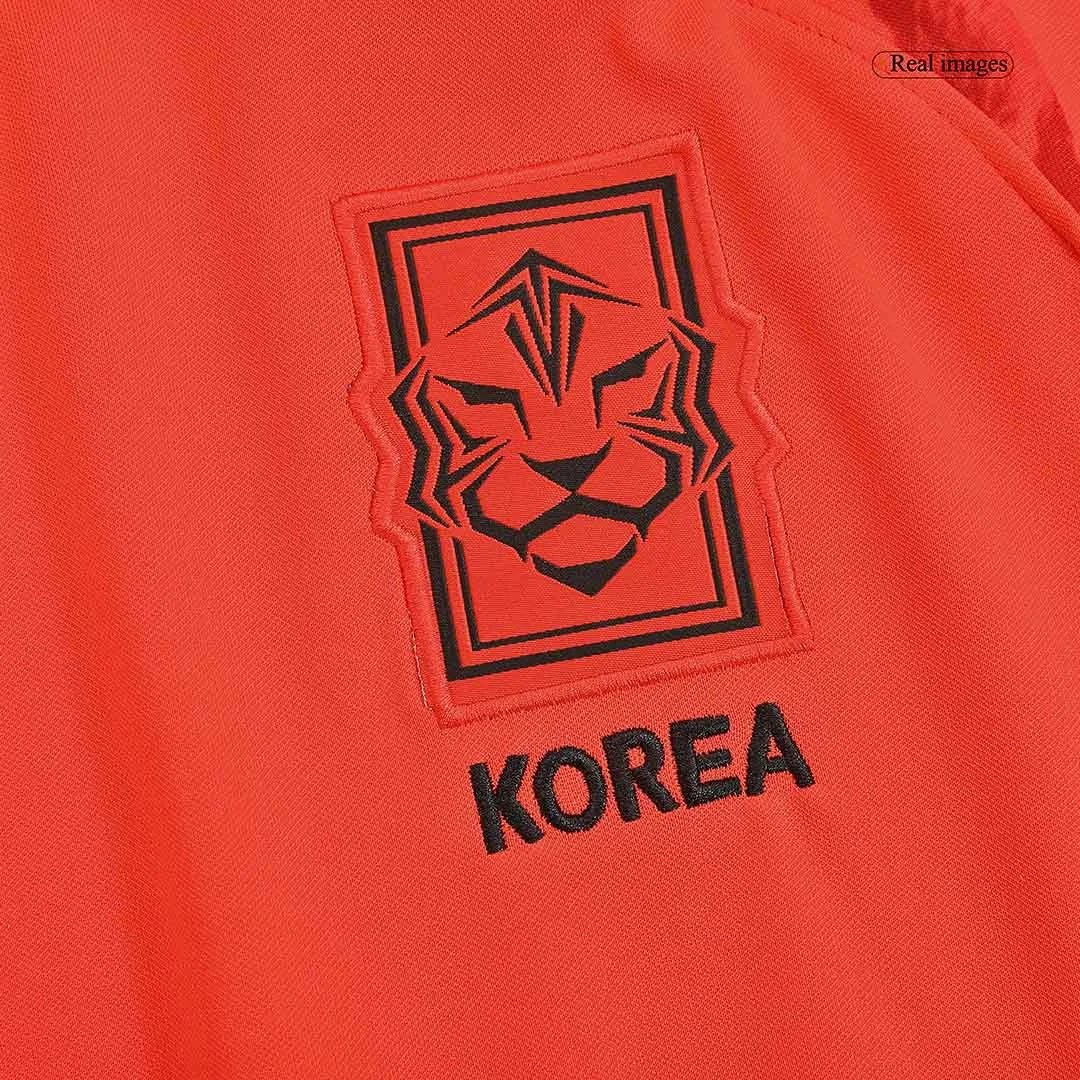 South Korea 2022 Home Jersey — photo 7