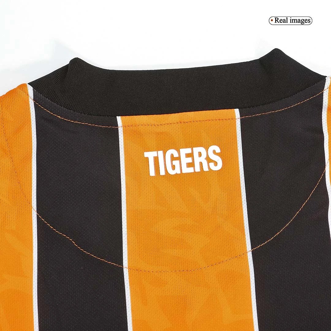 Hull City Afc 22/23 Home Jersey — QC