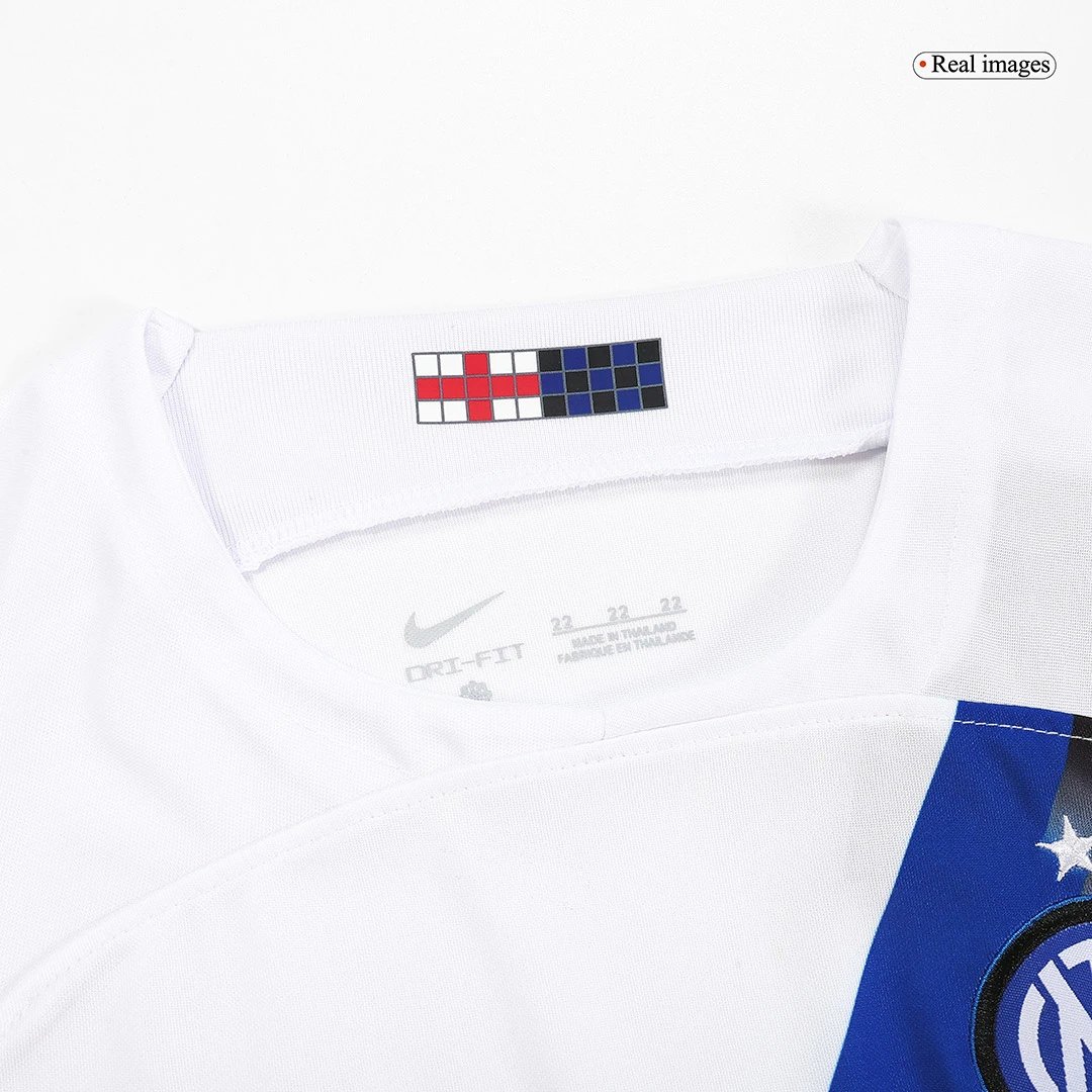 Inter Milan 23/24 Away Jersey - Kids — photo 12