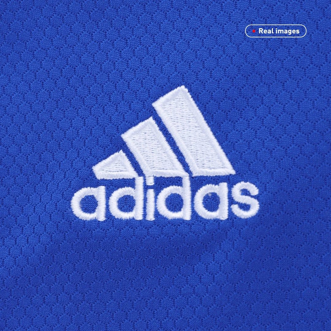 Thomas 33 Leicester City 20/21 Home Jersey — photo 8