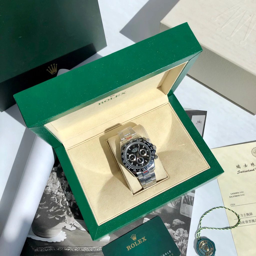 Rolex Daytona Automatic Watch 40mm Ver.N — Photo 2