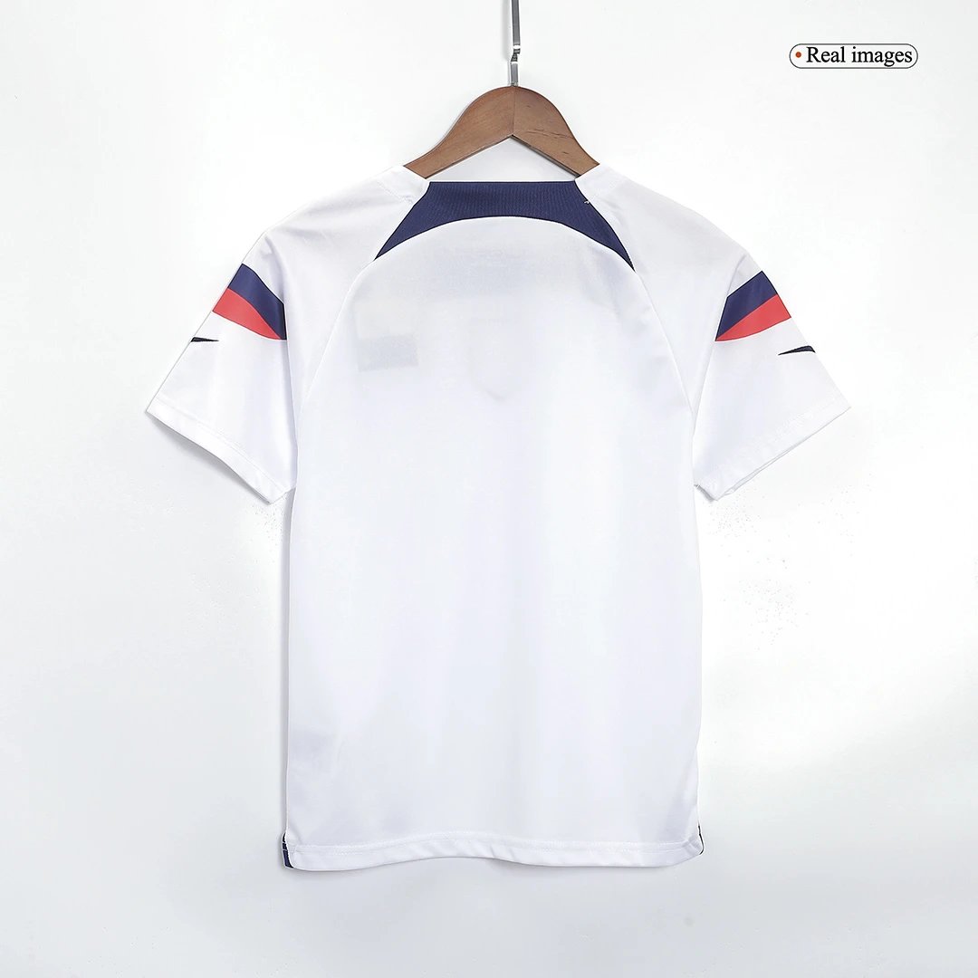 USA 2022 Home Jersey - Kids — photo 3