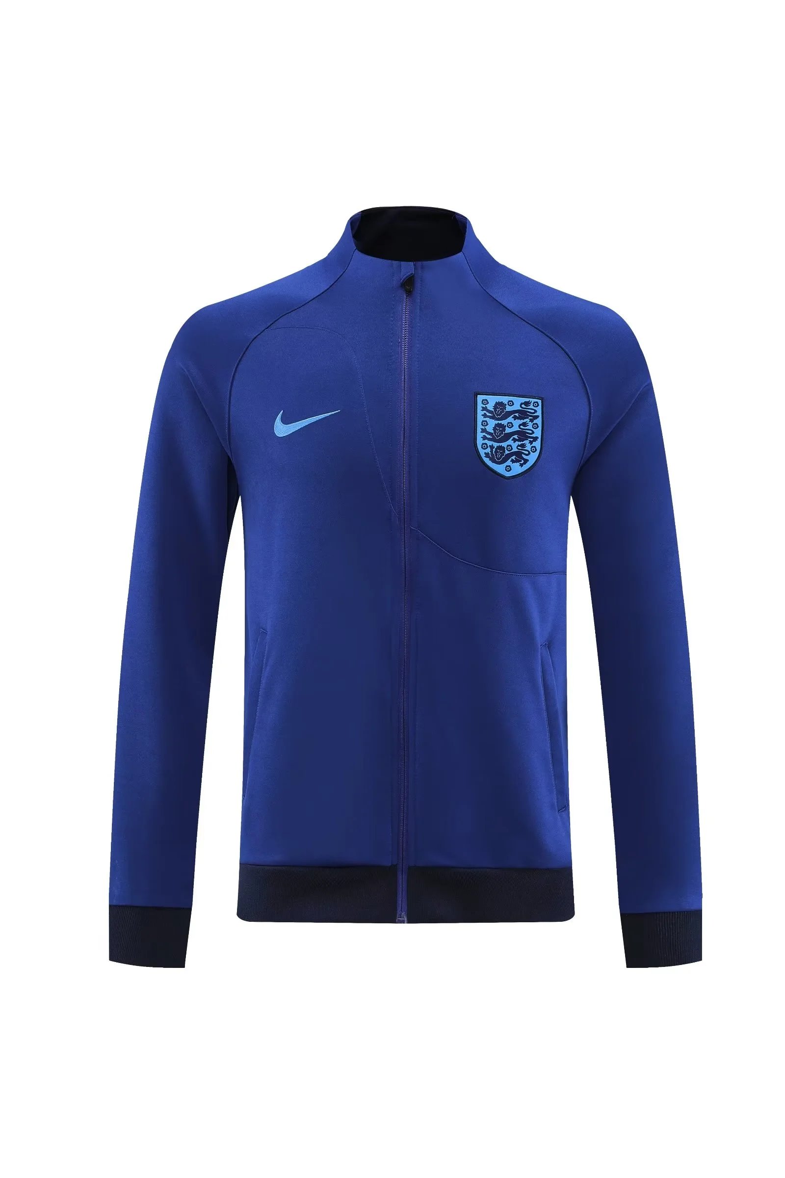 England 2022 Jacket Tracksuit Blue — QC