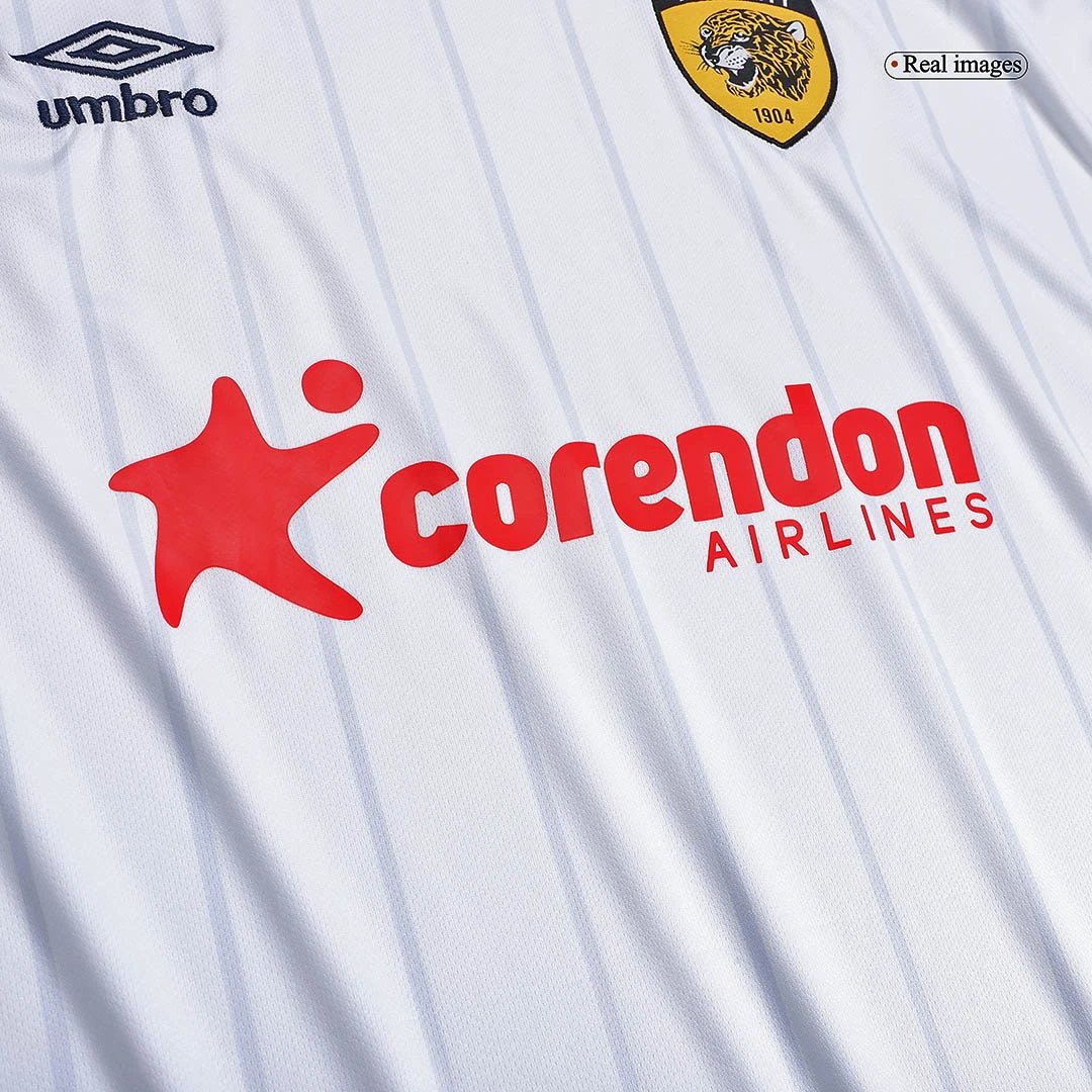 Hull City Afc 22/23 Away Jersey — Photo 6