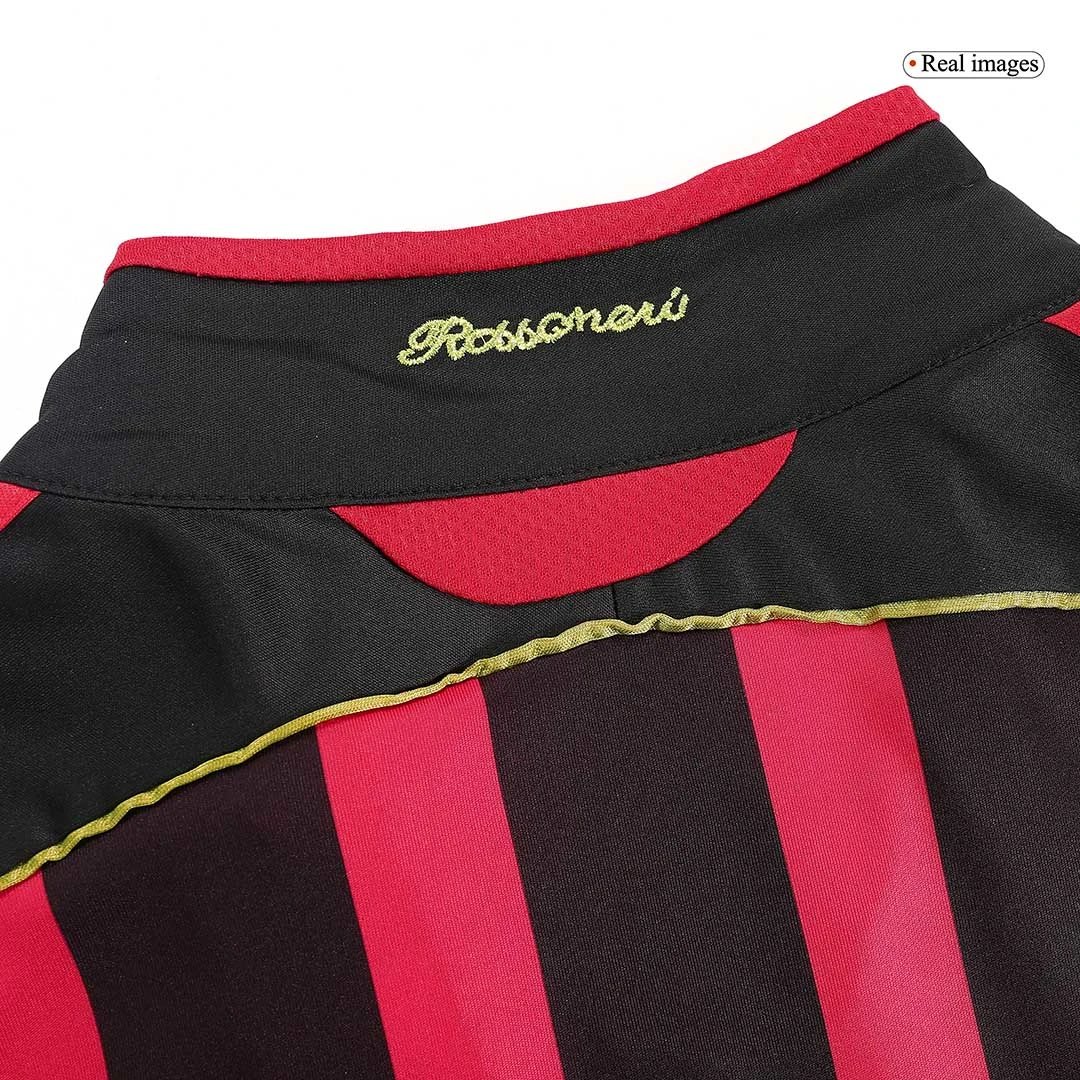 AC Milan 2006/07 Retro Home Jersey — Photo 11