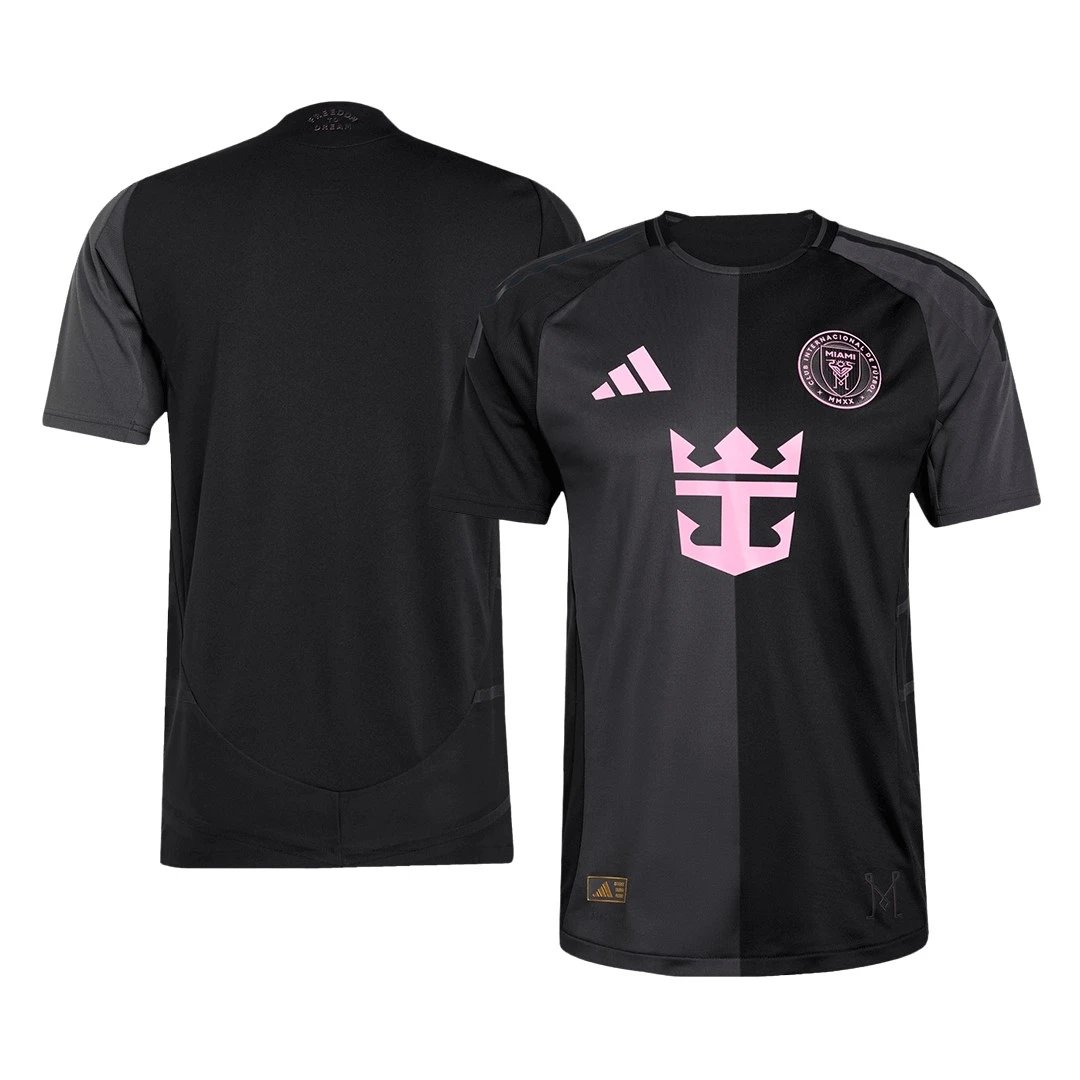 Inter Miami 2025 Away Jersey (Player Version) — Photo 3