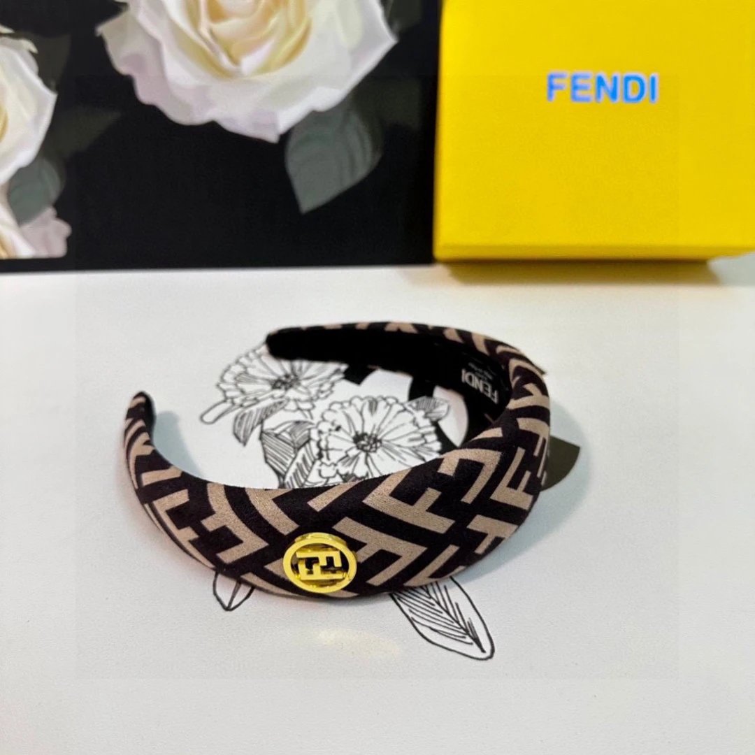 Fendi Headband Ver.H — Photo 3