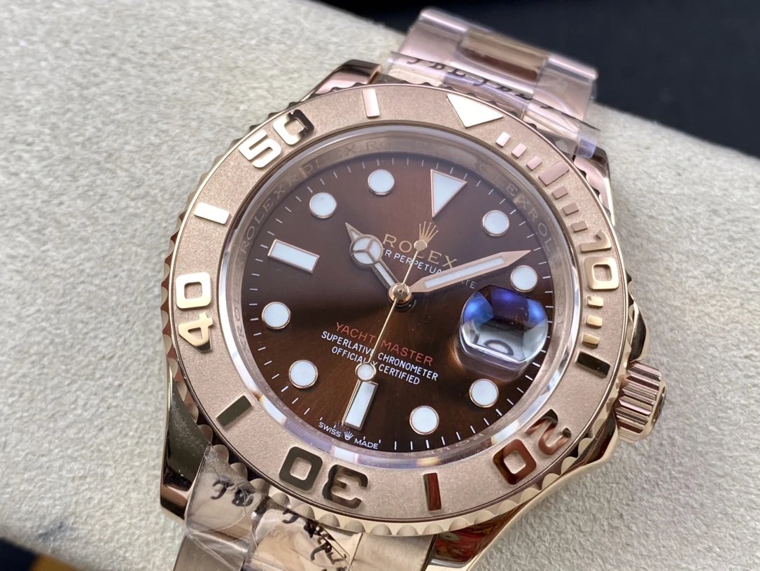 Rolex Yacht-Master Automatic Watch 40mm Ver.D — photo 3