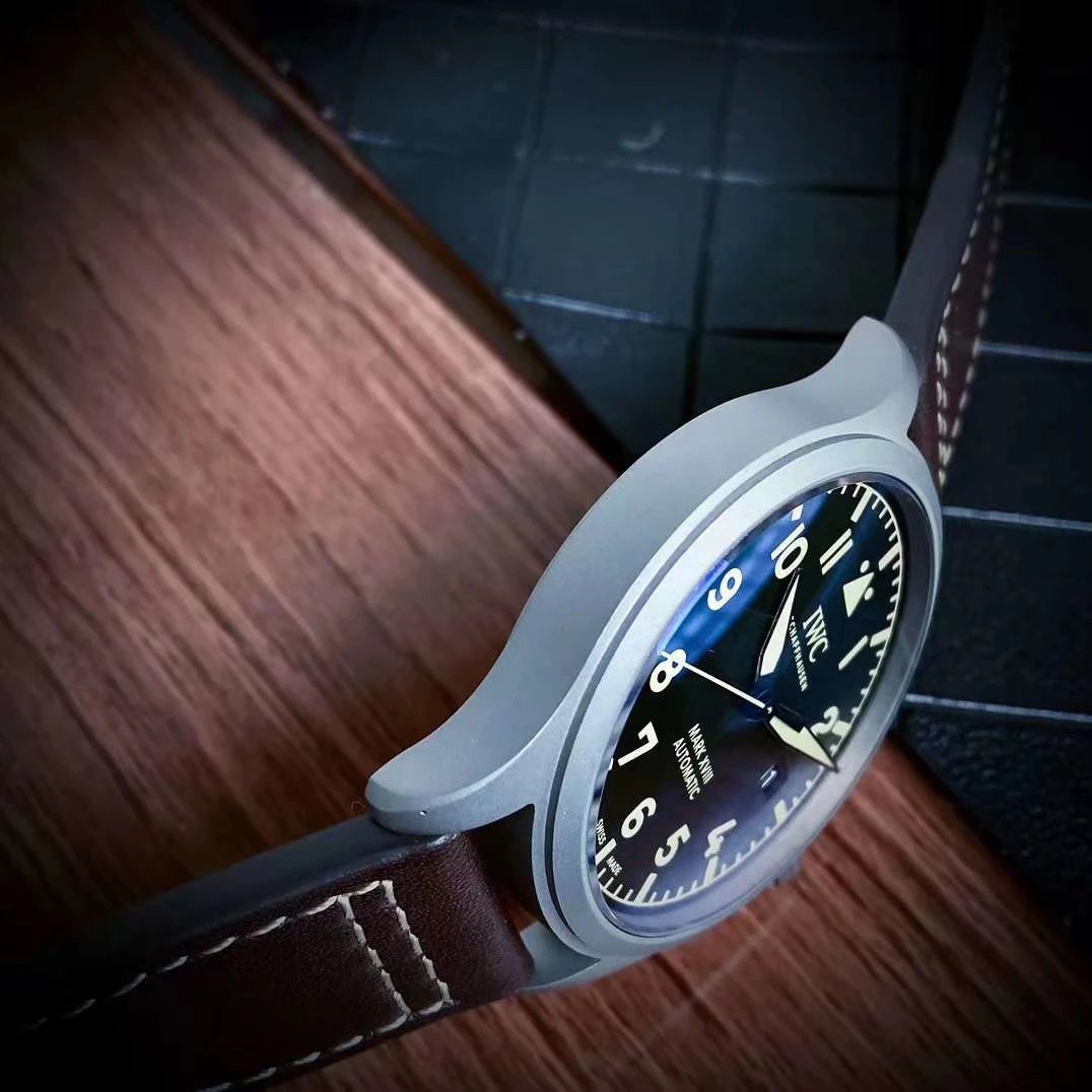 IWC Pilot Automatic Watch 40mm Ver.B — photo 7