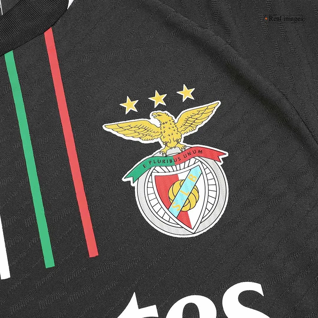 Benfica 23/24 Away Jersey (Player Version) — photo 6