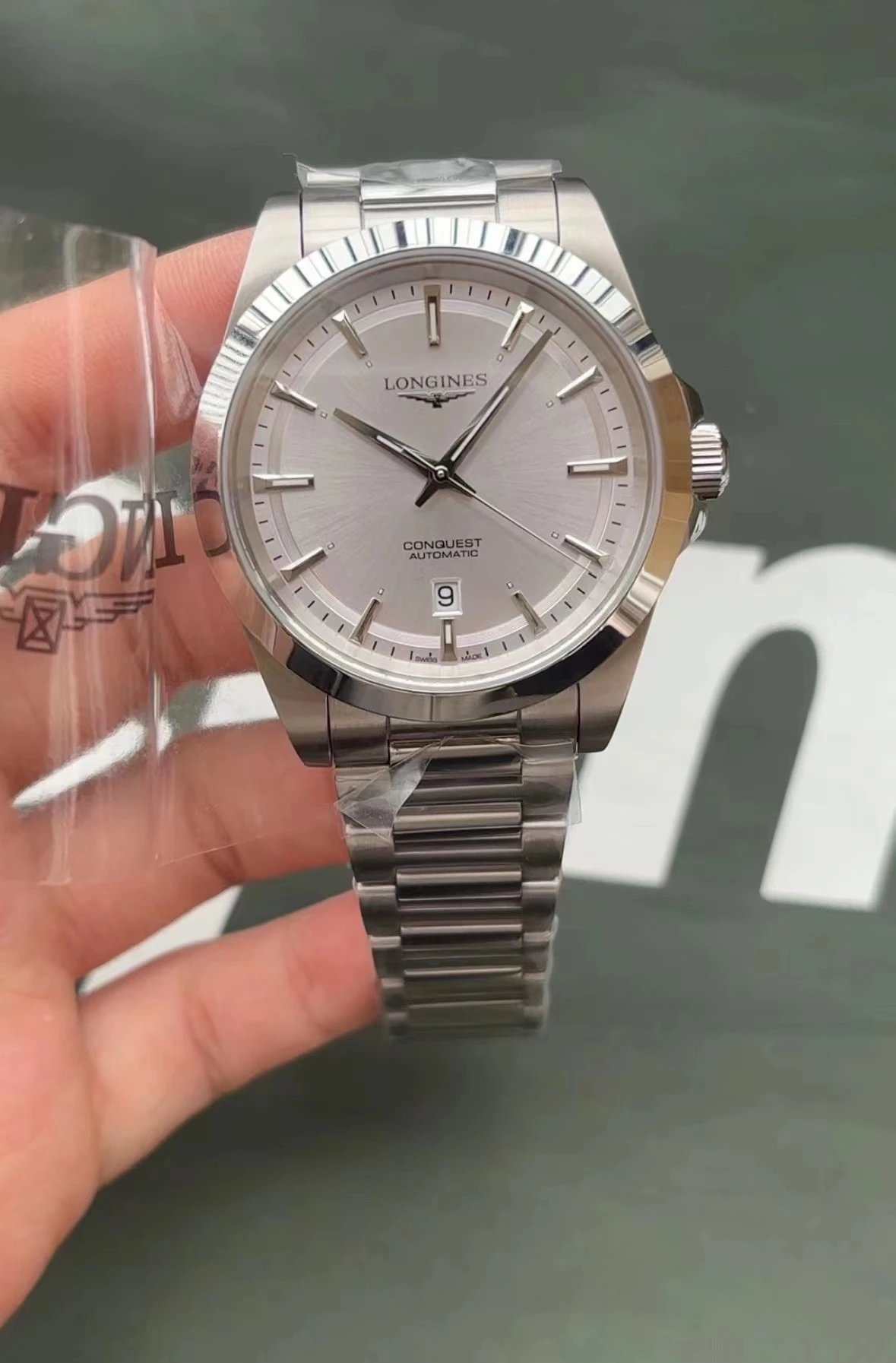 Longines Conquest 2024 Automatic Watch — photo 5