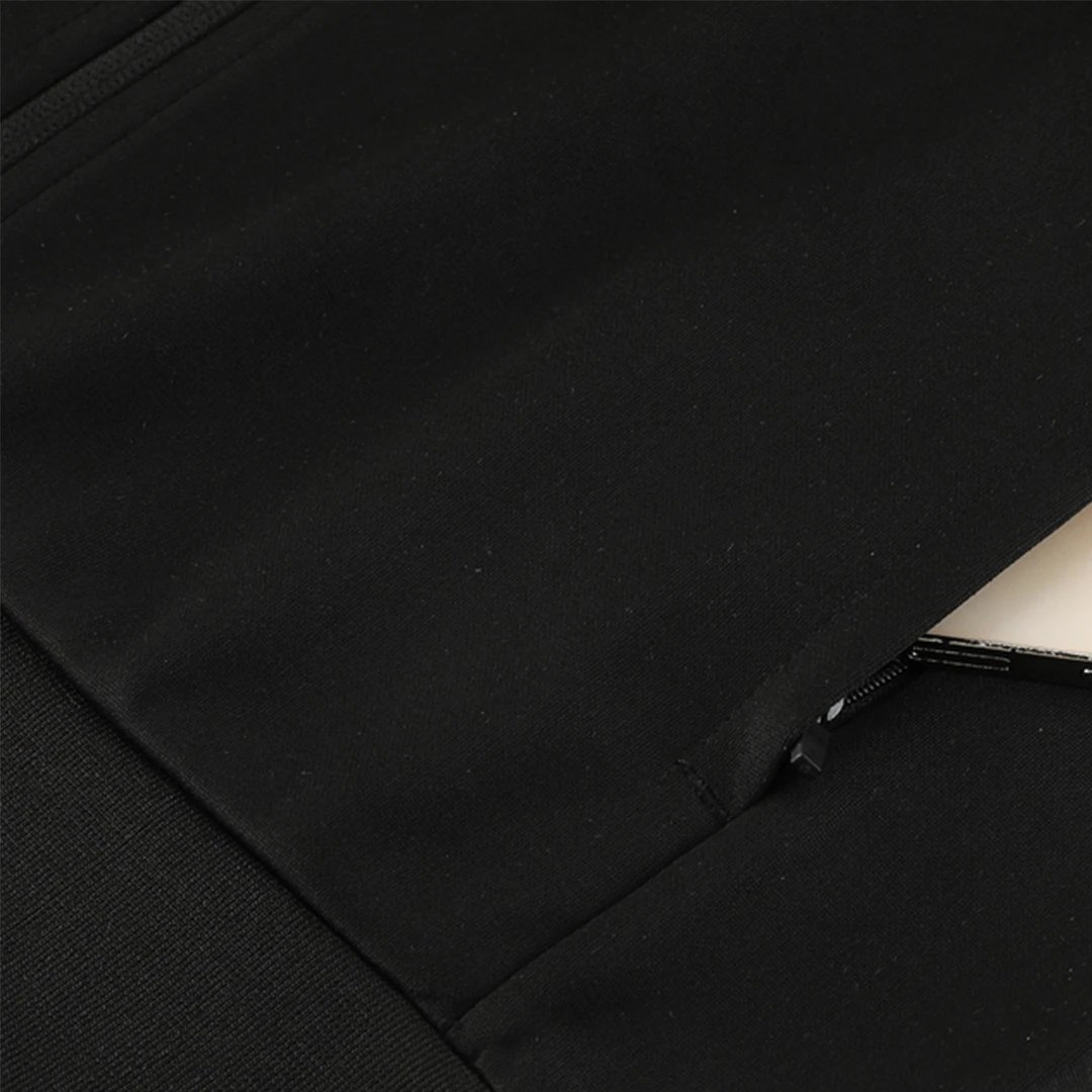 Napoli 2023 Jacket Tracksuit 24 Black — QC