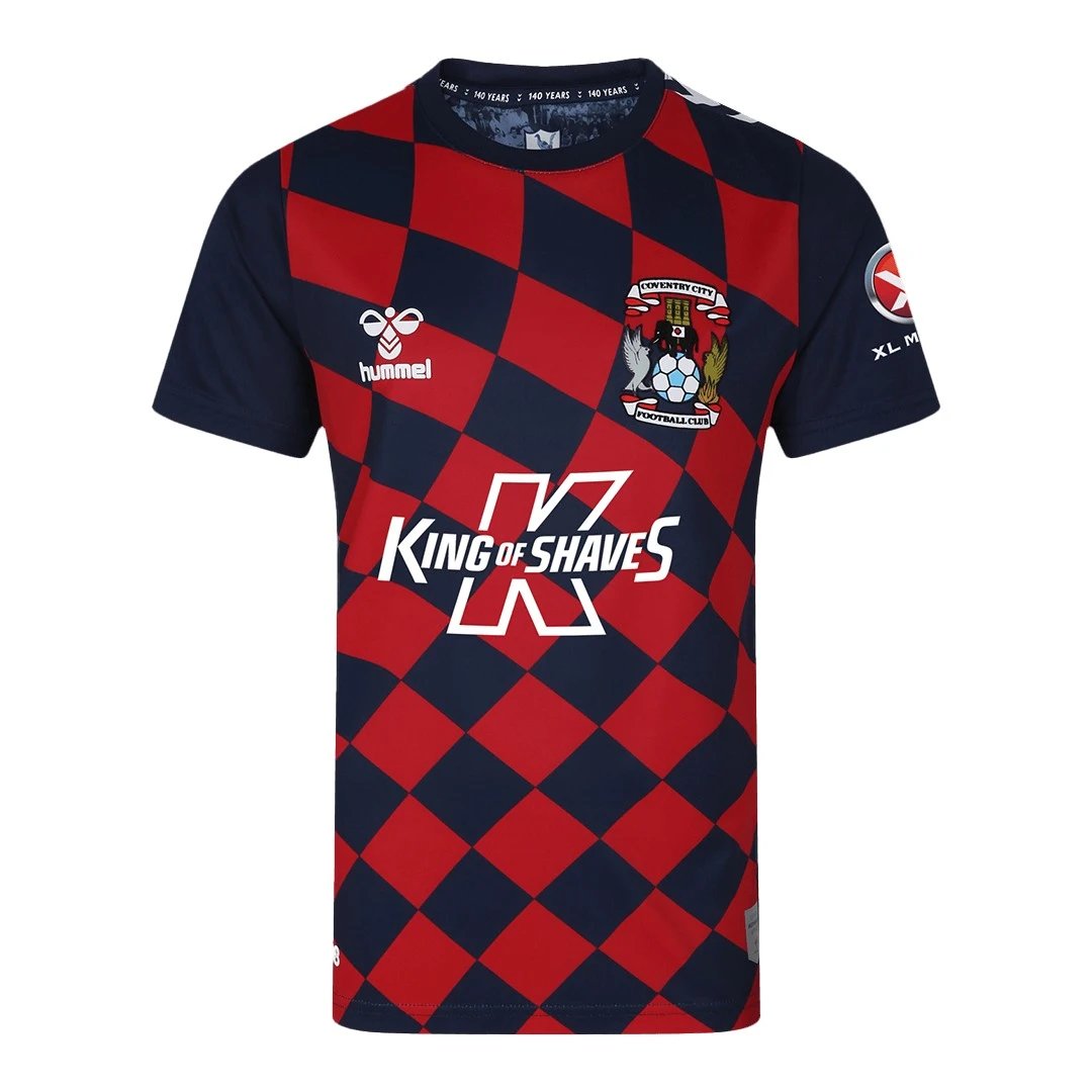 Coventry City 23/24 Away Jersey - Kids — photo 3