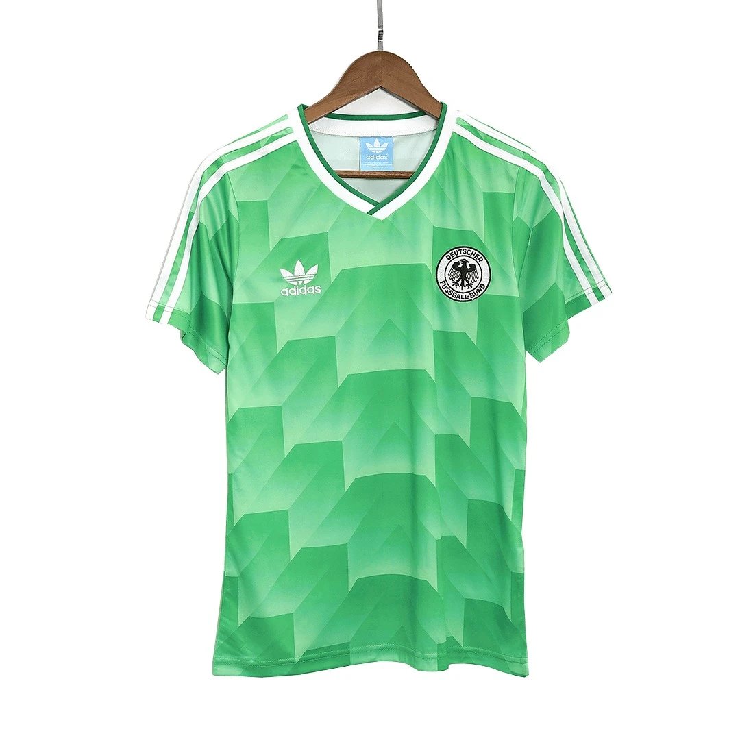 Germany 1988/90 Retro Away Jersey — photo 3