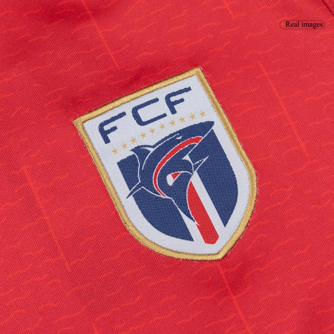 Cape Verde 2025 Third Jersey — photo 4