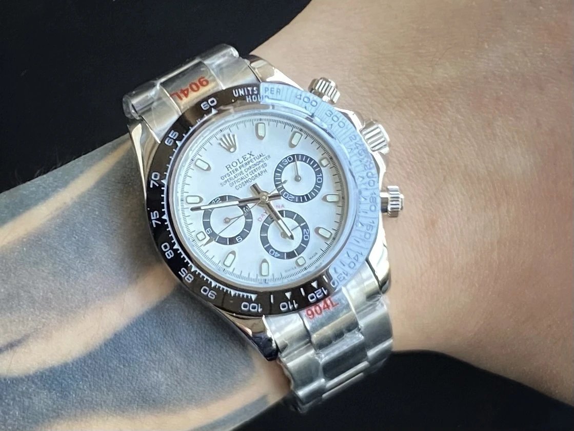 Rolex Daytona 116508 Automatic Watch 40mm — QC