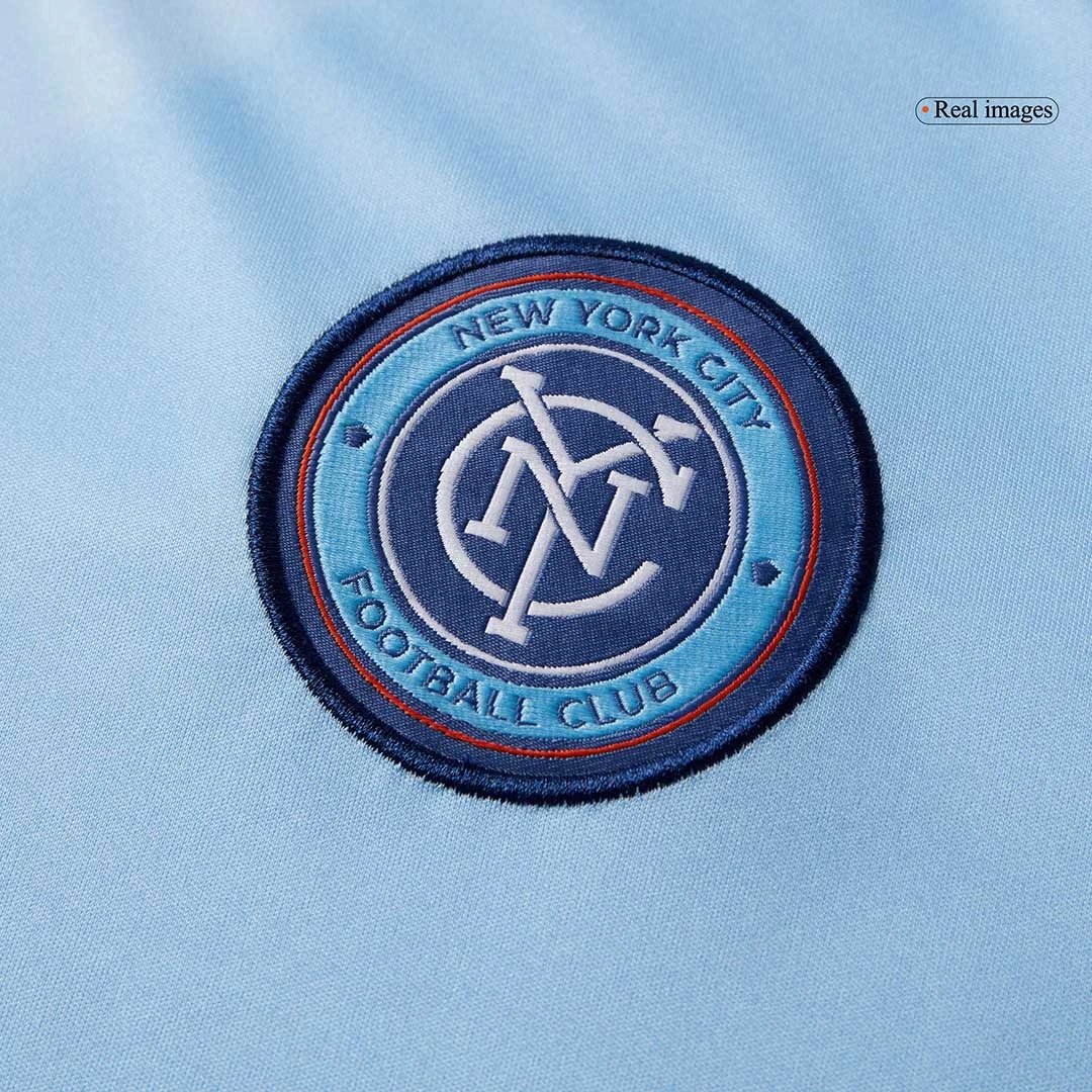 New York City FC 2025 Home Jersey — photo 8
