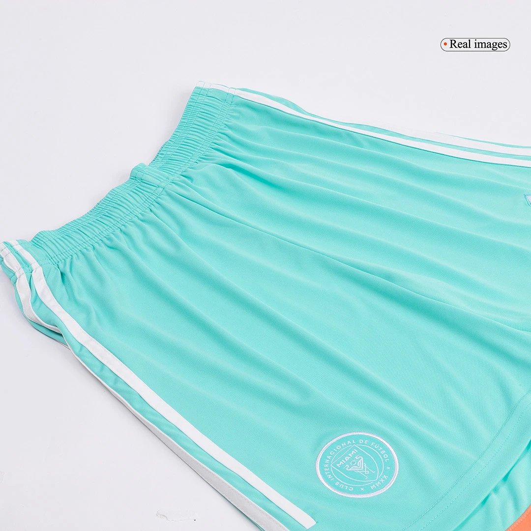 Inter Miami CF Third Away Soccer Shorts 2024 — photo 8