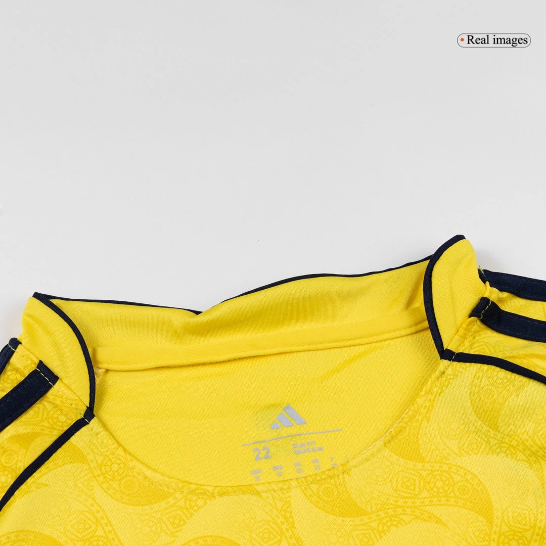 Al Nassr 25/26 Home Jersey - Kids — photo 3