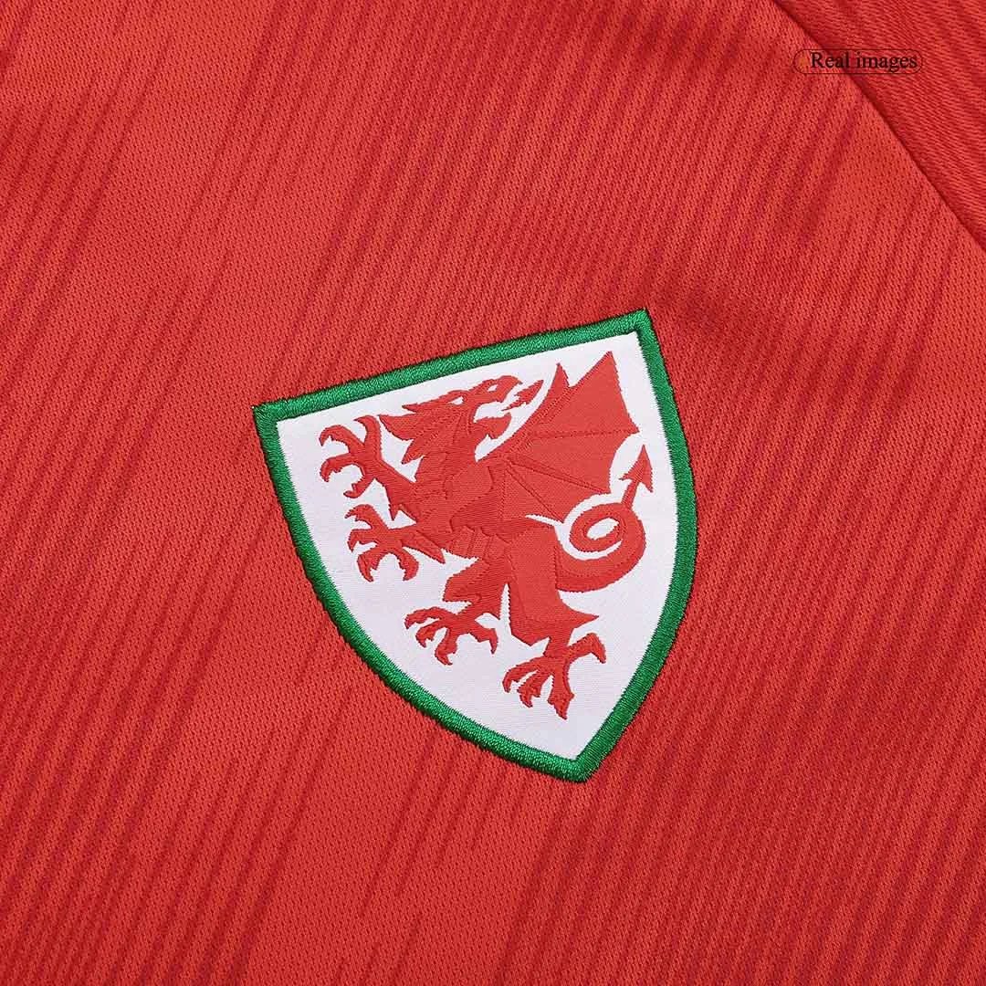 Wales 2022 Home Jersey — photo 6