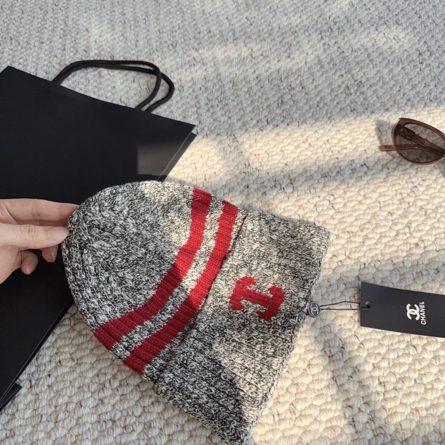 Chanel Beanie Ver.K — photo 8