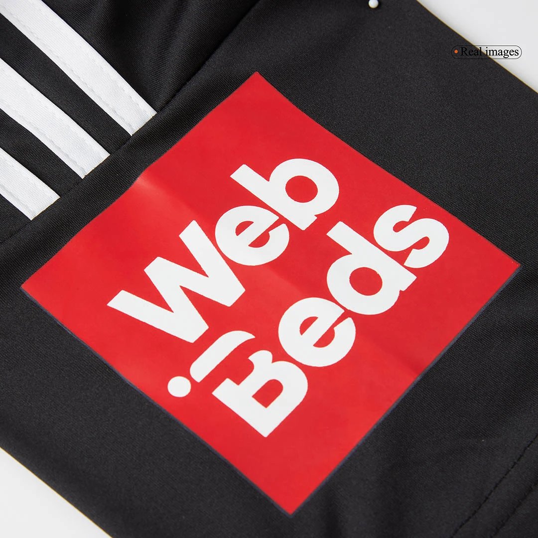 Fulham 24/25 Away Jersey — QC
