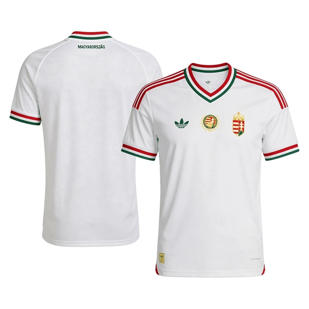 Hungary 2026 Away Jersey — Photo 3
