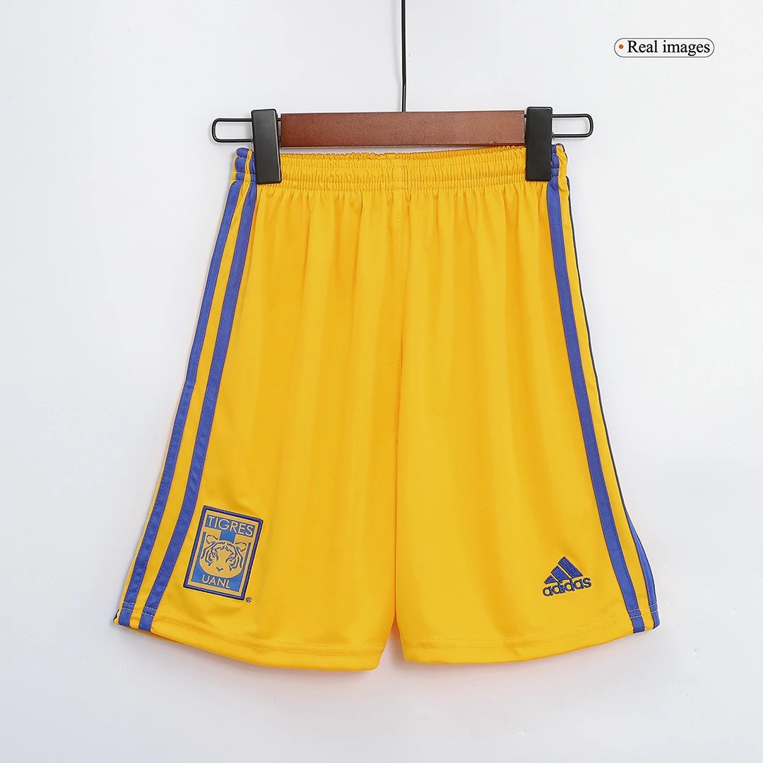 Tigres UANL 22/23 Home Jersey - Kids — photo 6