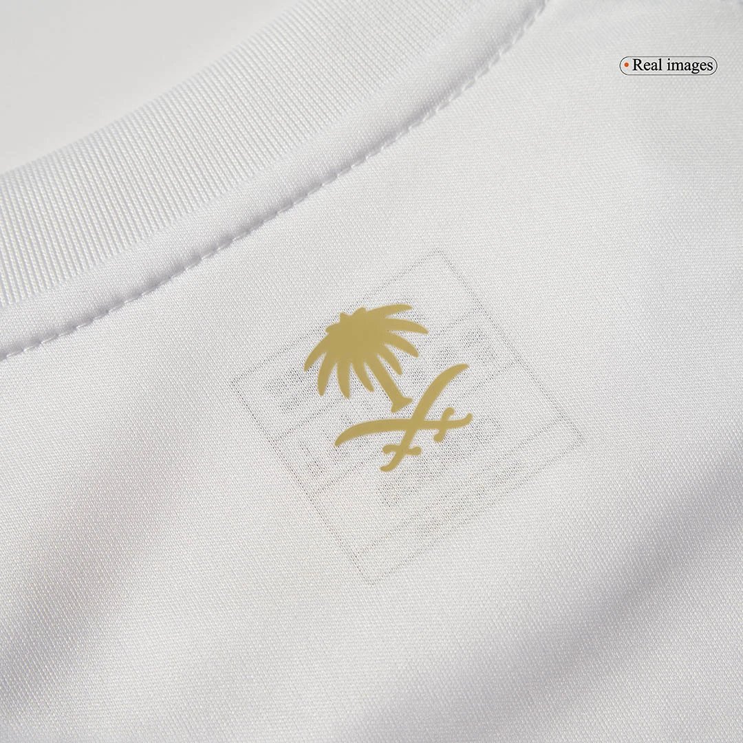 Al Nassr 24/25 Third Jersey - Kids — Photo 14