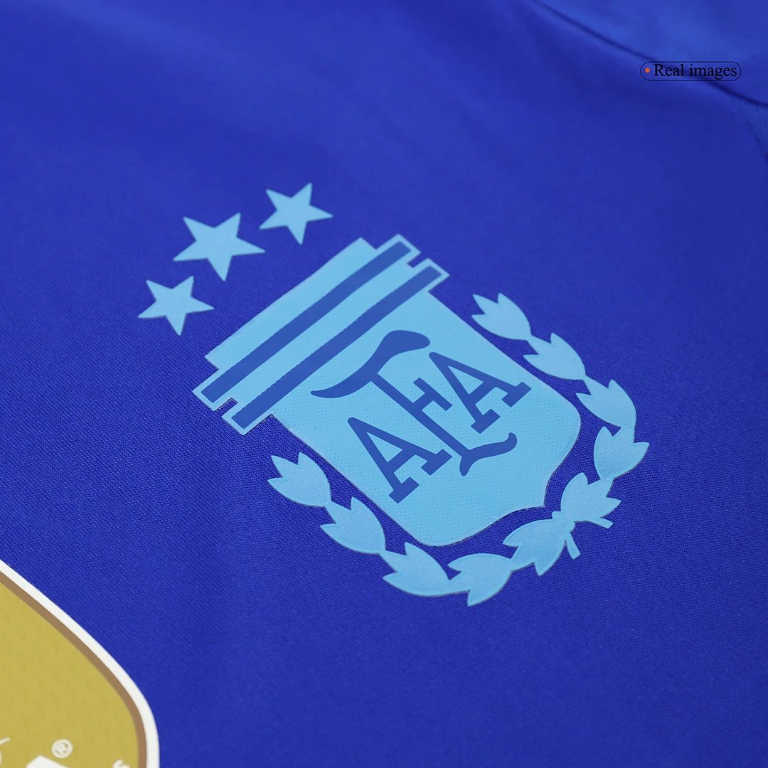 Argentina 2024 Away Jersey (Player Version) — photo 7